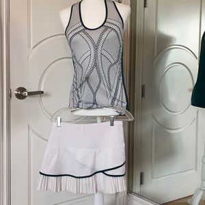 Tennis outfit